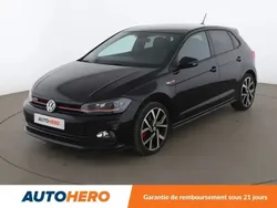 Noir Utilisé 2020 VW Polo GTI Citadine | 21 190 € (Prix juste)