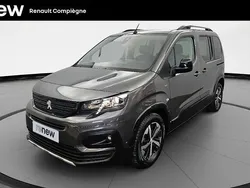 Gris Utilisé 2021 Peugeot Rifter GT Monospace | 22 990 € (Prix juste)