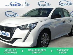 Blanc Utilisé 2022 Peugeot 208 Premium Citadine | 10 490 € (Prix juste)