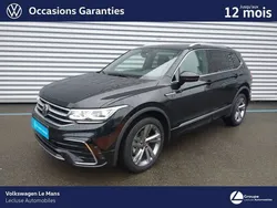 Utilisé 2024 VW Tiguan Allspace R-line SUV | 49 990 € (Prix cher)