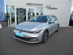 Utilisé 2021 VW Golf VIII Style | 22 990 € (Prix juste)