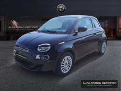 Blanc Utilisé 2022 Fiat 500e Action Berline | 11 490 € (Super prix)