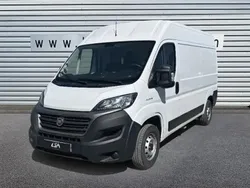 Blanc Utilisé 2020 Fiat Ducato Van | 23 980 € (Prix juste)