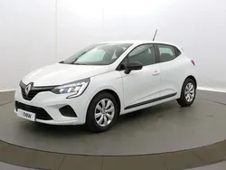 Blanc Utilisé 2020 Renault Clio V Life Citadine | 10 390 € (Bon prix)