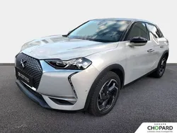 Gris Utilisé 2021 DS Automobiles DS3 Rivoli | 17 990 €