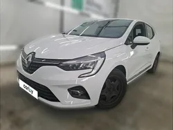 Blanc Utilisé 2020 Renault Clio V Business Berline | 11 190 € (Bon prix)