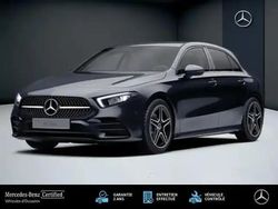 Noir Utilisé 2022 Mercedes A200 AMG line Berline | 27 889 € (Prix assez cher)