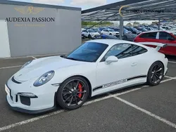Blanc Utilisé 2013 Porsche 911 GT3 Coupé | 108 900 €