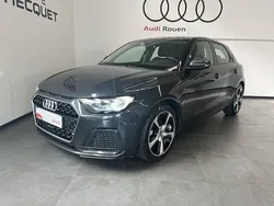 Gris manhattan métallisé Utilisé 2021 Audi A1 Sportback Advanced Plus Citadine | 22 590 € (Prix juste)