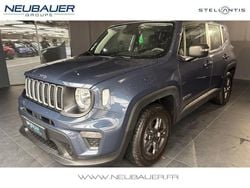 Blue shade métallisé Utilisé 2022 Jeep Renegade Longitude SUV | 17 490 € (Super prix)