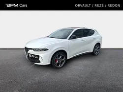 Noir Utilisé 2024 Alfa Romeo Tonale SUV | 46 990 €