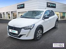 Utilisé 2023 Peugeot e-208 Citadine | 19 290 € (Prix juste)