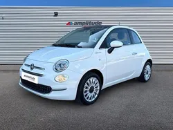 Utilisé 2021 Fiat 500 Dolcevita Citadine | 12 999 € (Prix juste)