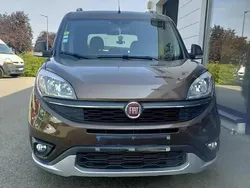 Utilisé 2016 Fiat Doblò Trekking Monospace | 11 000 € (Bon prix)