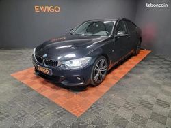 Noir Utilisé 2017 BMW 430 Gran Coupé M Sport Coupé | 26 790 € (Prix juste)