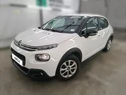 Blanc Utilisé 2019 Citroën C3 Feel Citadine | 9 190 € (Super prix)