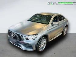 Utilisé 2020 Mercedes GLC300 Coupé | 51 600 € (Prix assez cher)