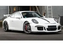 Noir Utilisé 2015 Porsche 911 GT3 Coupé | 133 000 €