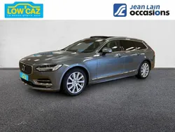 Gris Utilisé 2020 Volvo V90 Inscription Break | 28 990 € (Bon prix)