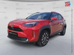 Utilisé 2025 Toyota Yaris Hybrid Design | 28 999 € (Prix juste)