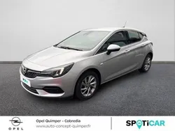 Gris Utilisé 2020 Opel Astra Business | 15 290 € (Bon prix)