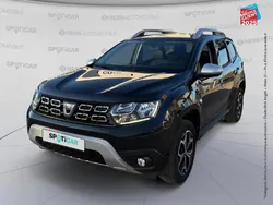 Noir Utilisé 2021 Dacia Duster Prestige SUV | 16 999 € (Prix juste)