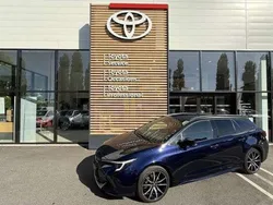 Utilisé 2024 Toyota Corolla Sport Break | 30 980 € (Prix juste)