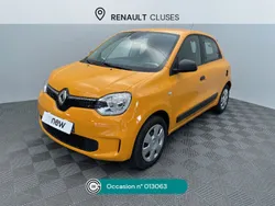Orange Utilisé 2020 Renault Twingo Life Citadine | 9 990 € (Prix juste)