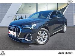 Noir mythe métallisé Occasion 2022 Audi Q3 S-Line SUV | 34 990 € (Prix juste)