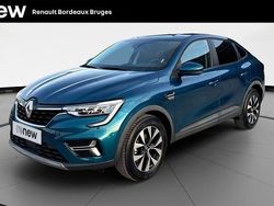 Bleu Utilisé 2023 Renault Arkana Evolution SUV | 21 190 € (Prix juste)