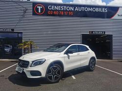 Blanc Utilisé 2017 Mercedes GLA220 SUV | 21 990 € (Prix juste)