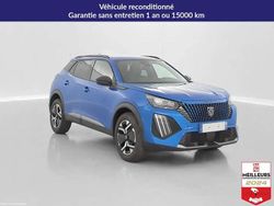 Bleu Occasion 2024 Peugeot 2008 Allure SUV | 20 060 € (Prix juste)