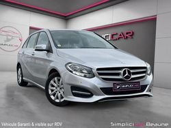 Gris Utilisé 2016 Mercedes B200 Monospace | 14 490 €