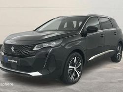 Noir Utilisé 2024 Peugeot 5008 GT Monospace | 31 299 € (Prix juste)