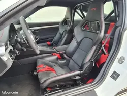 Blanc Utilisé 2013 Porsche 911 GT3 Coupé | 119 991 € (Prix juste)