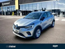 Gris Utilisé 2023 Renault Captur Equilibre SUV | 20 990 € (Prix juste)