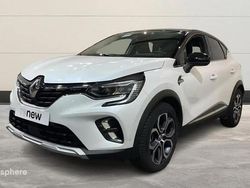 Biton Occasion 2022 Renault Captur Intens SUV | 18 499 € (Prix juste)