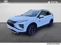 Blanc Utilisé 2024 Mitsubishi Eclipse Cross SUV | 28 990 € (Prix juste)