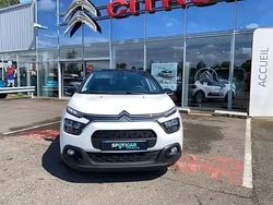 Blanc Utilisé 2023 Citroën C3 PureTech Citadine | 13 250 € (Prix juste)