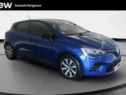 Bleu Utilisé 2023 Renault Clio V Equilibre Citadine | 16 490 € (Prix juste)