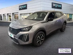 Gris Utilisé 2023 Peugeot 2008 Active SUV | 17 290 € (Bon prix)