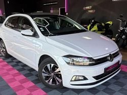 Blanc Utilisé 2018 VW Polo Citadine | 12 490 € (Bon prix)