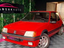 Occasion 1989 Peugeot 205 GTi Citadine | 17 990 €