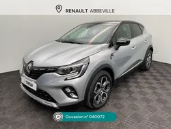 Gris Utilisé 2024 Renault Captur Techno SUV | 21 490 € (Prix assez cher)