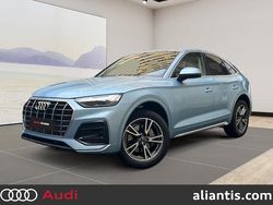 Peintures individuelles, audi exclusive Occasion 2022 Audi Q5 Sportback Advanced SUV | 47 870 € (Bon prix)