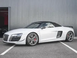 Blanc Utilisé 2012 Audi R8 Coupé Coupé | 108 000 €