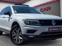 Gris Occasion 2018 VW Tiguan Exclusive SUV | 19 180 € (Super prix)