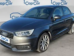 Utilisé 2016 Audi A1 Sportback S-Line Citadine | 10 990 €