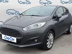 Occasion 2016 Ford Fiesta Titanium | 7 980 € (Prix juste)