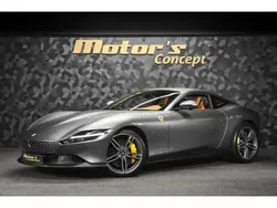 Gris Utilisé 2021 Ferrari Roma Coupé | 199 990 € (Super prix)